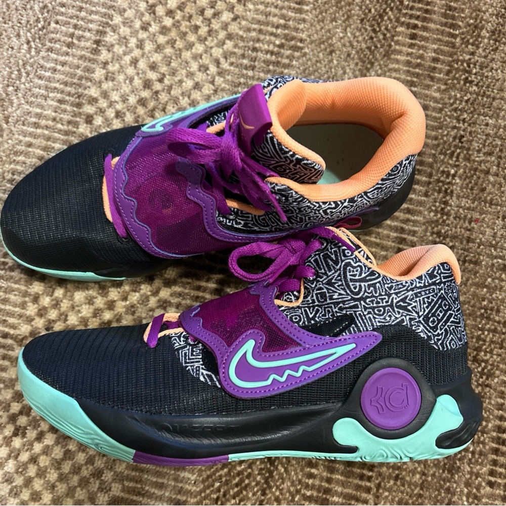 Size 11 - Nike Timothy Goodman x KD Trey 5 X Brooklyn Courts